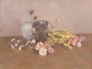 Stillleben Blumen