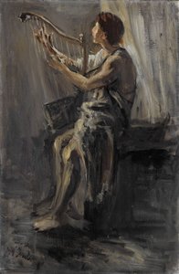 David von Jozef (1824-1911) Israels