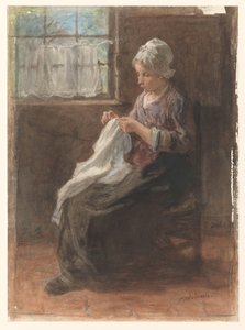 Das kleine Näherin