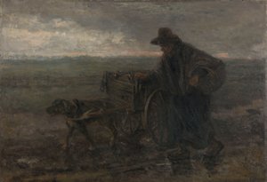 Auf Landstraßen und Feldern