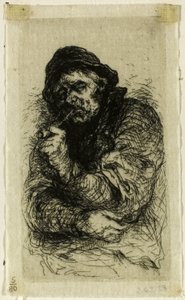 Der alte Seemann von Jozef Israëls