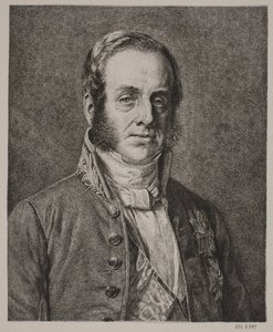 Generalpostdirektor Graf S. Danneskjold-Samsøe