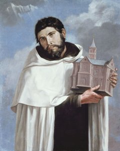 St. Agabus von Juan Bautista Maíno