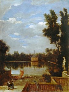 Estanque del Buen Retiro