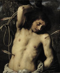 St. Sebastian von Juan Carreno de Miranda