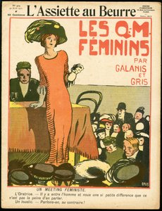 Titelblatt des „L