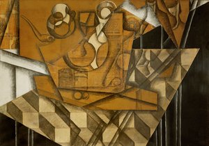 Teetassen von Juan Gris