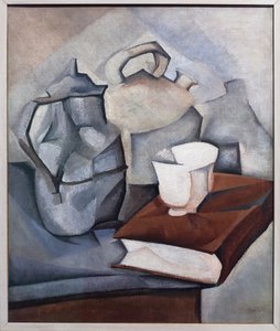 Das Buch von Juan Gris