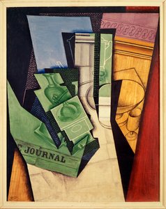 Das Frühstück von Juan Gris