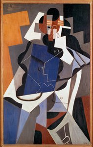 Frau von Juan Gris