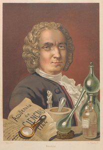 Porträt von Hilaire-Marin Rouelle 1718-1779, 1879 von Juan Planella y Rodríguez