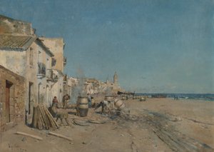 Sitges von Juan Roig y Soler