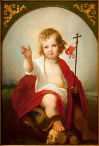 Das Jesuskind als Retter