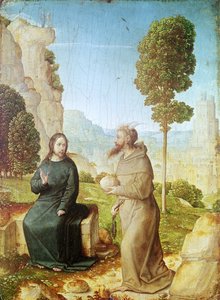 Unbekanntes Bild von Juan de Flandes
