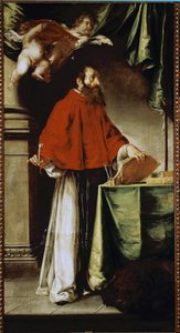 Heiliger Hieronymus von Juan de Valdes Leal