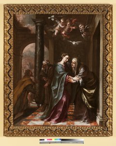 Die Heimsuchung von Juan de Valdes Leal