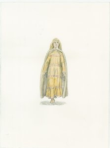 Edith von Wessex, ca. 1066 von Judith Dobie