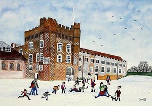 Farnham Castle, Surrey