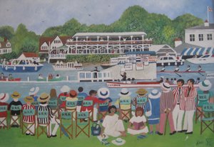 Henley - Das Ziel von Judy Joel