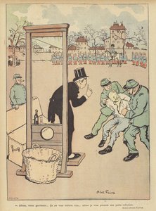 Illustration für Le Rire