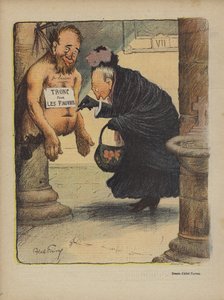 Illustration für Le Rire