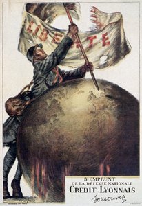 Das 3. Nationale Verteidigungsdarlehen, 1917