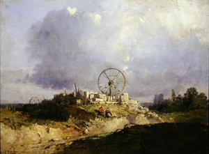 Der Steinbruch von Jules Achille Noel