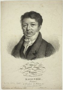 Porträt von François Magendie