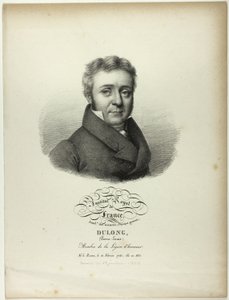 Porträt von Pierre-Louis Dulong