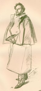 Porträt von Louis Morin, ca. 1879