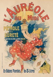 Die Aura des Mittags, 1893