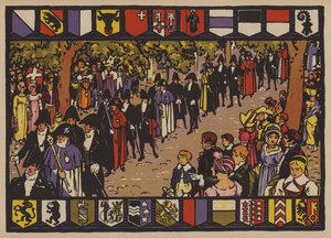 Der Schweizer Bundesvertrag von 1815