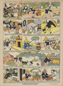 Illustration für Le Rire