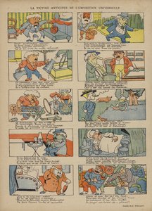 Illustration für Le Rire