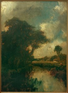 Flusslandschaft