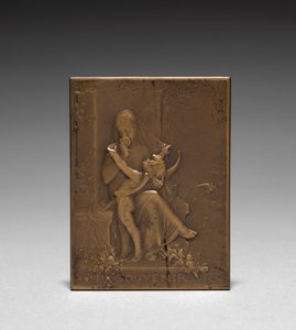 Medaille Vorderseite