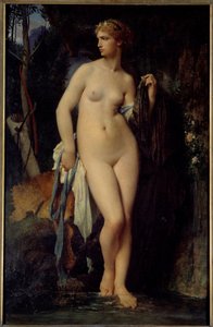 Diane von Jules Elie Delaunay