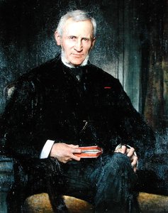 Porträt von Francois Regnier de la Briere (1807-85) 1884