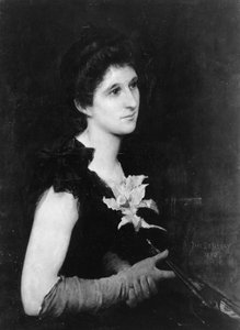 Porträt von Mrs. Charles L. Hutchinson, 1890