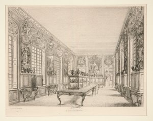Das Münzkabinett von Jules Ferdinand Jacquemart