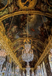 Spiegelsaal, Schloss Versailles