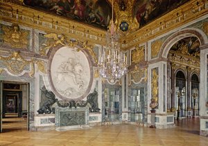 Der Salon de la Guerre (Kriegsraum) 1678-84