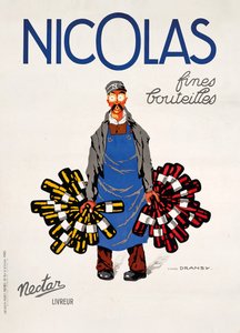 Nicolas, Nektar, ca. 1930