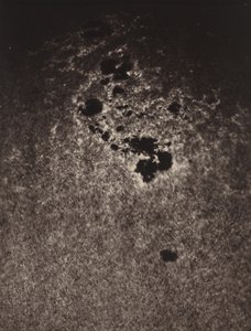 Unbetitelt (Studie der Sonnenoberfläche) von Jules Janssen