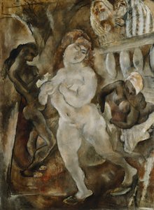 Susanna und die Ältesten, ca. 1921