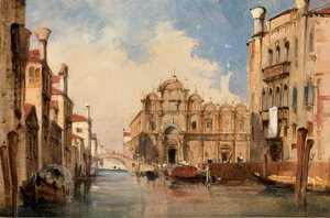 Die Scuola di San Marco, Venedig