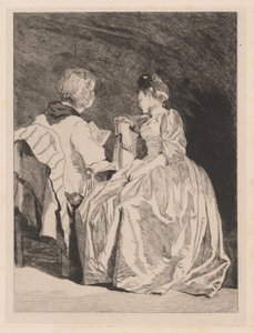 Die Lesung