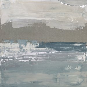Neblige Horizontansicht von Julia Contacessi