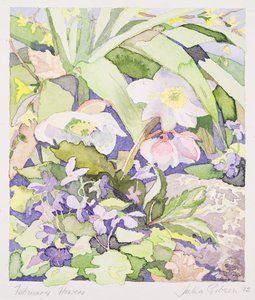 Februarblumen