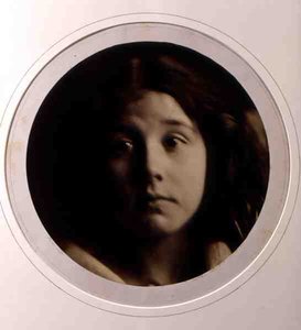 Kopf eines Kindes, ca. 1866 von Julia Margaret Cameron